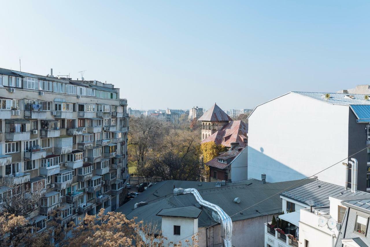 Brezoianu Spacious Flat Βουκουρέστι Εξωτερικό φωτογραφία