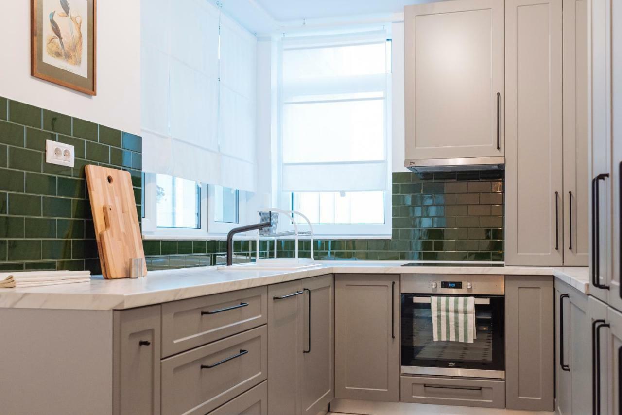 Brezoianu Spacious Flat Βουκουρέστι Εξωτερικό φωτογραφία