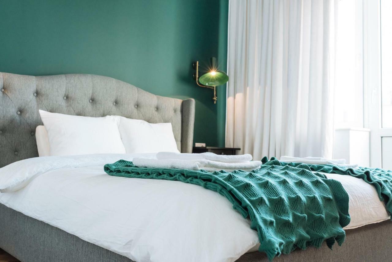 Brezoianu Spacious Flat Βουκουρέστι Εξωτερικό φωτογραφία