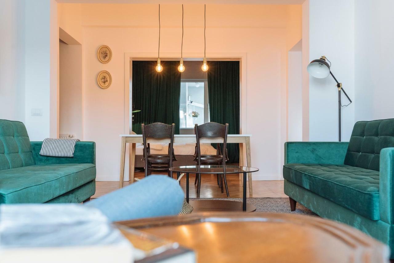 Brezoianu Spacious Flat Βουκουρέστι Εξωτερικό φωτογραφία