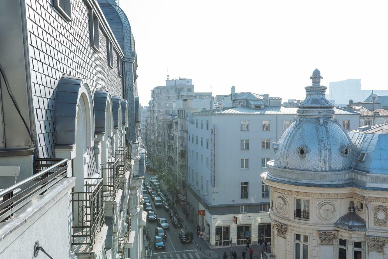 Brezoianu Spacious Flat Βουκουρέστι Εξωτερικό φωτογραφία
