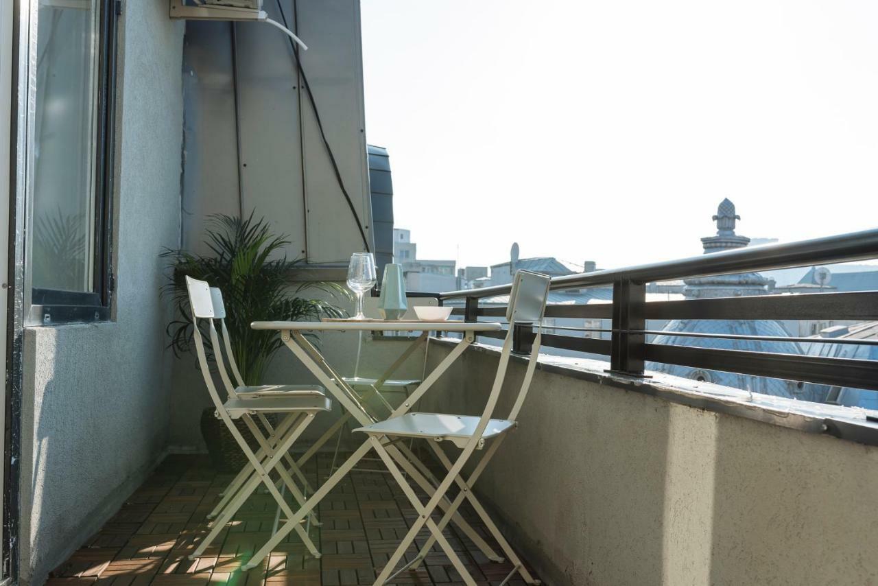 Brezoianu Spacious Flat Βουκουρέστι Εξωτερικό φωτογραφία