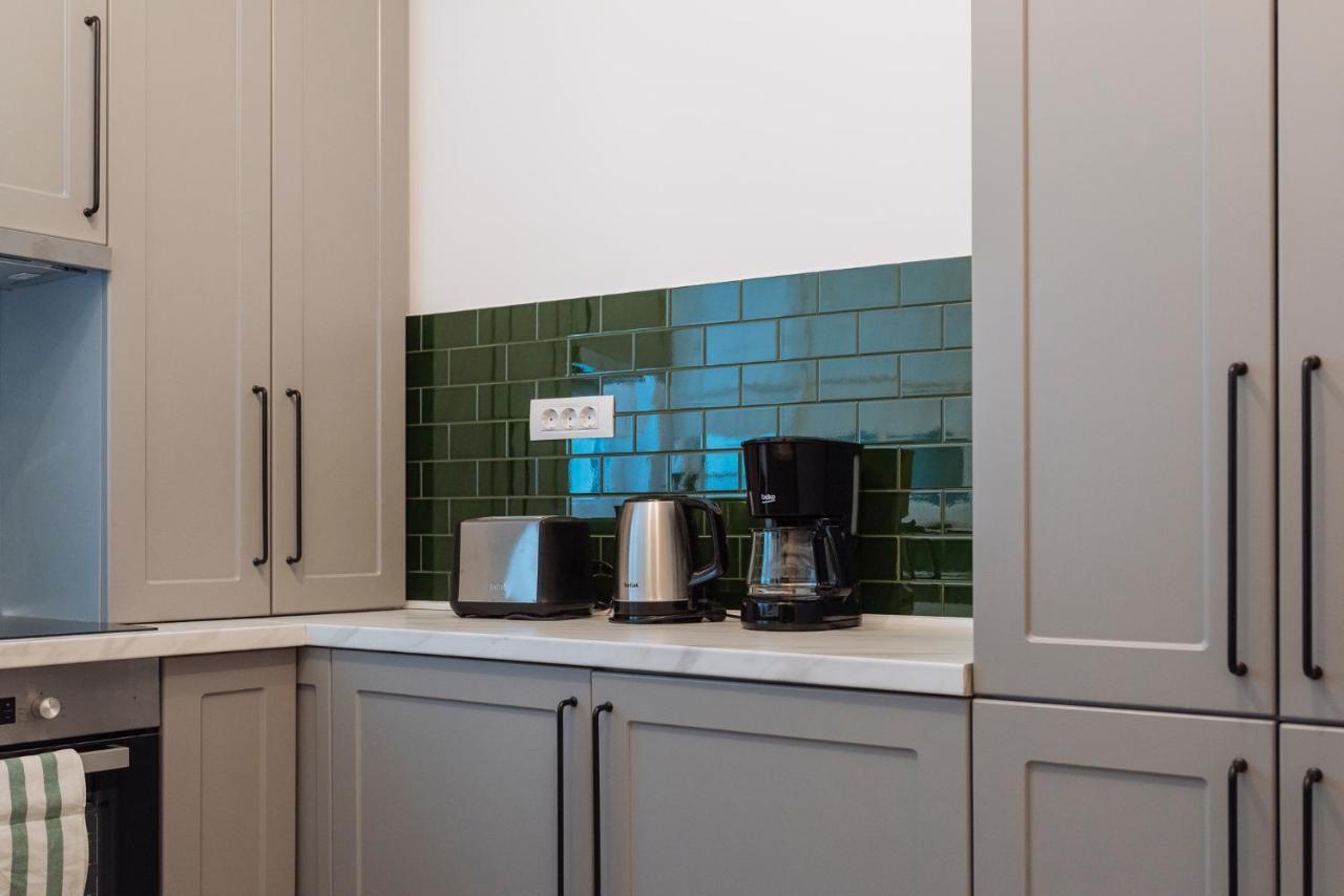 Brezoianu Spacious Flat Βουκουρέστι Εξωτερικό φωτογραφία