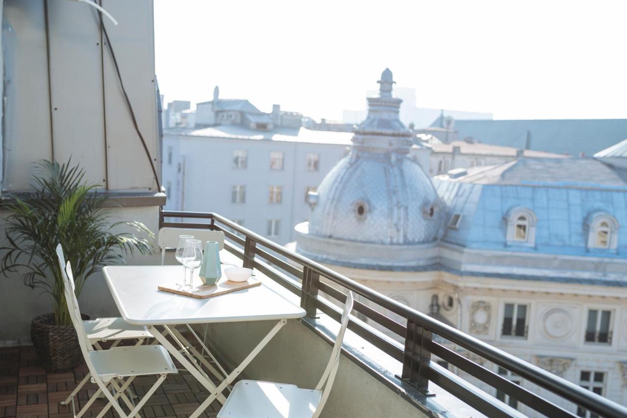 Brezoianu Spacious Flat Βουκουρέστι Εξωτερικό φωτογραφία