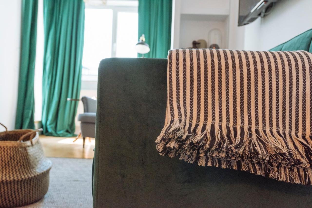 Brezoianu Spacious Flat Βουκουρέστι Εξωτερικό φωτογραφία